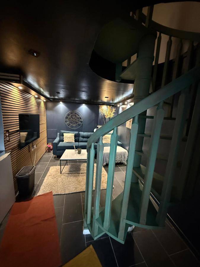 Gîte pour 3 personnes, avec jacuzzi à Maisdon-sur-Sèvre - 3