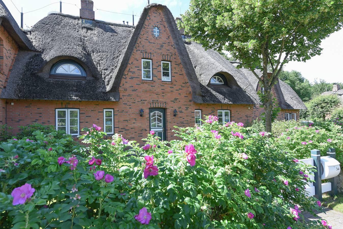 August-Endell-Weg 5 in Wyk auf Föhr (Stadt), Wyk auf Föhr