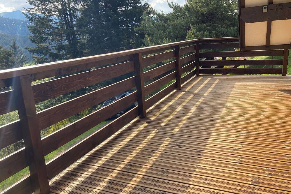 Chalet Lac de Payolle in Payolle, Campan