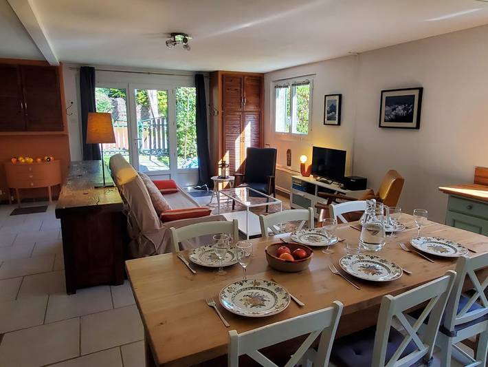 Appartement de vacances pour 5 personnes, avec jardin dans Haute-Garonne - 3