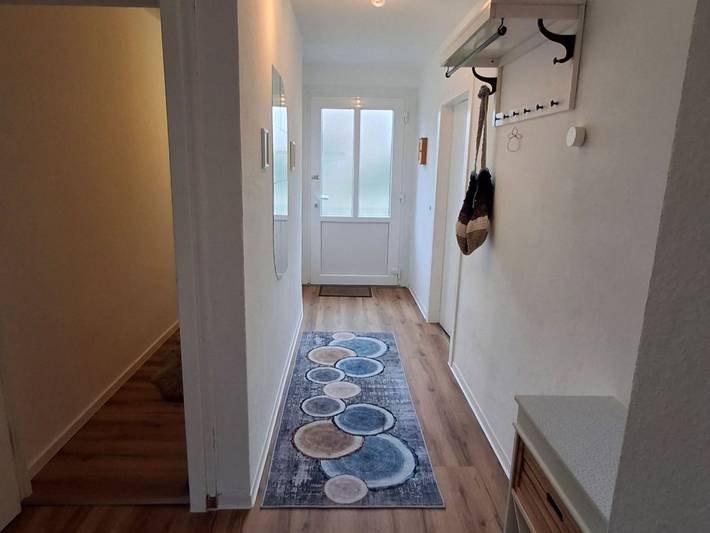 Ferienwohnung für 5 Personen, mit Garten in Grünendeich - 2