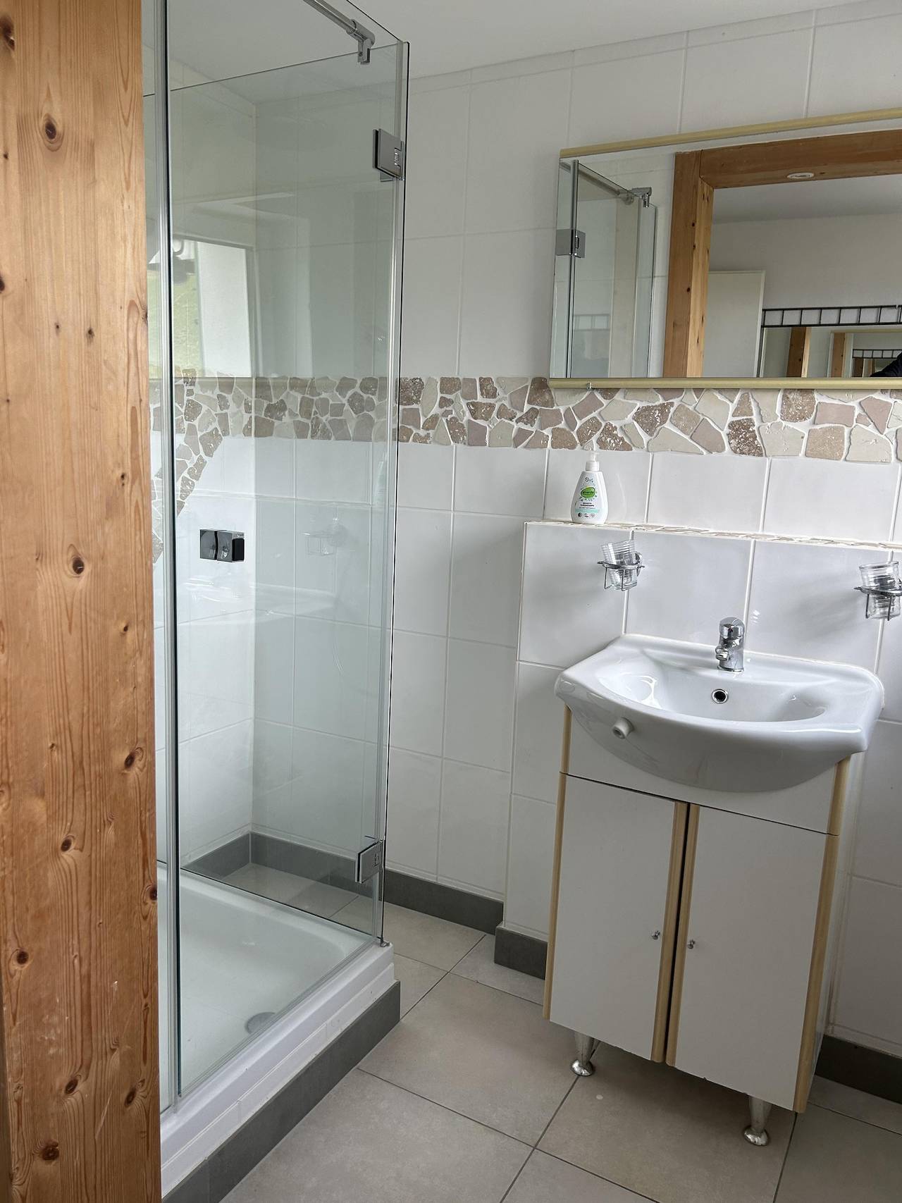 Appartement, douche, Wc, tuinzijde, foto 14