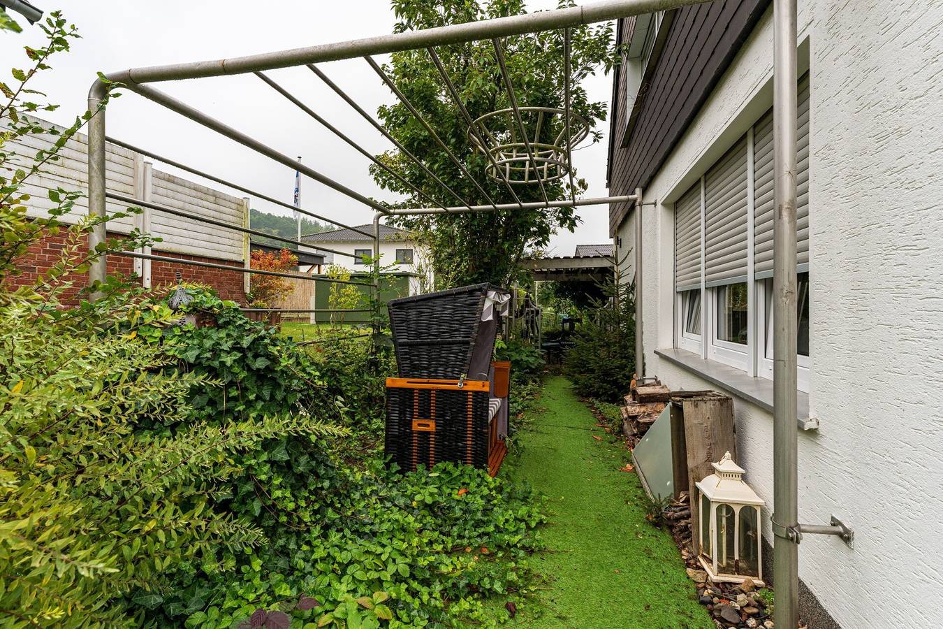 Ferienhaus 'Exklusiv, 123 qm' mit gemeinsamer Terrasse, Garten & Wlan in Möhnesee, Kreis Soest