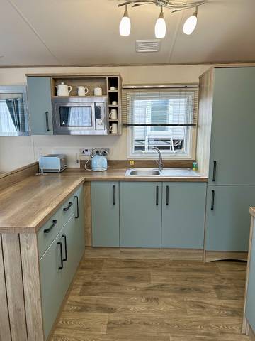 Lodge for 8 People in Goodrington, Paignton, Photo 2