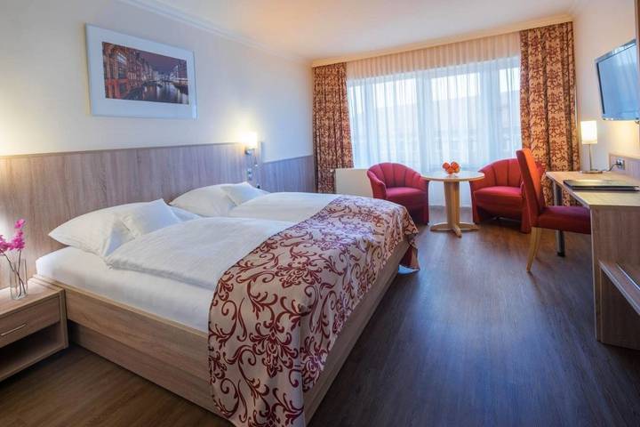 Ferienhaus für 10 Personen in Hamburg-Mitte