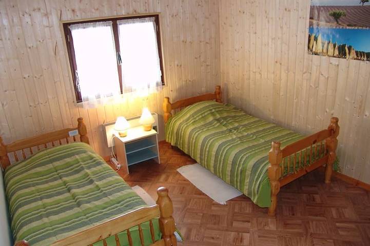 Gîte pour 8 personnes à Saint-Vincent-les-Forts - 4