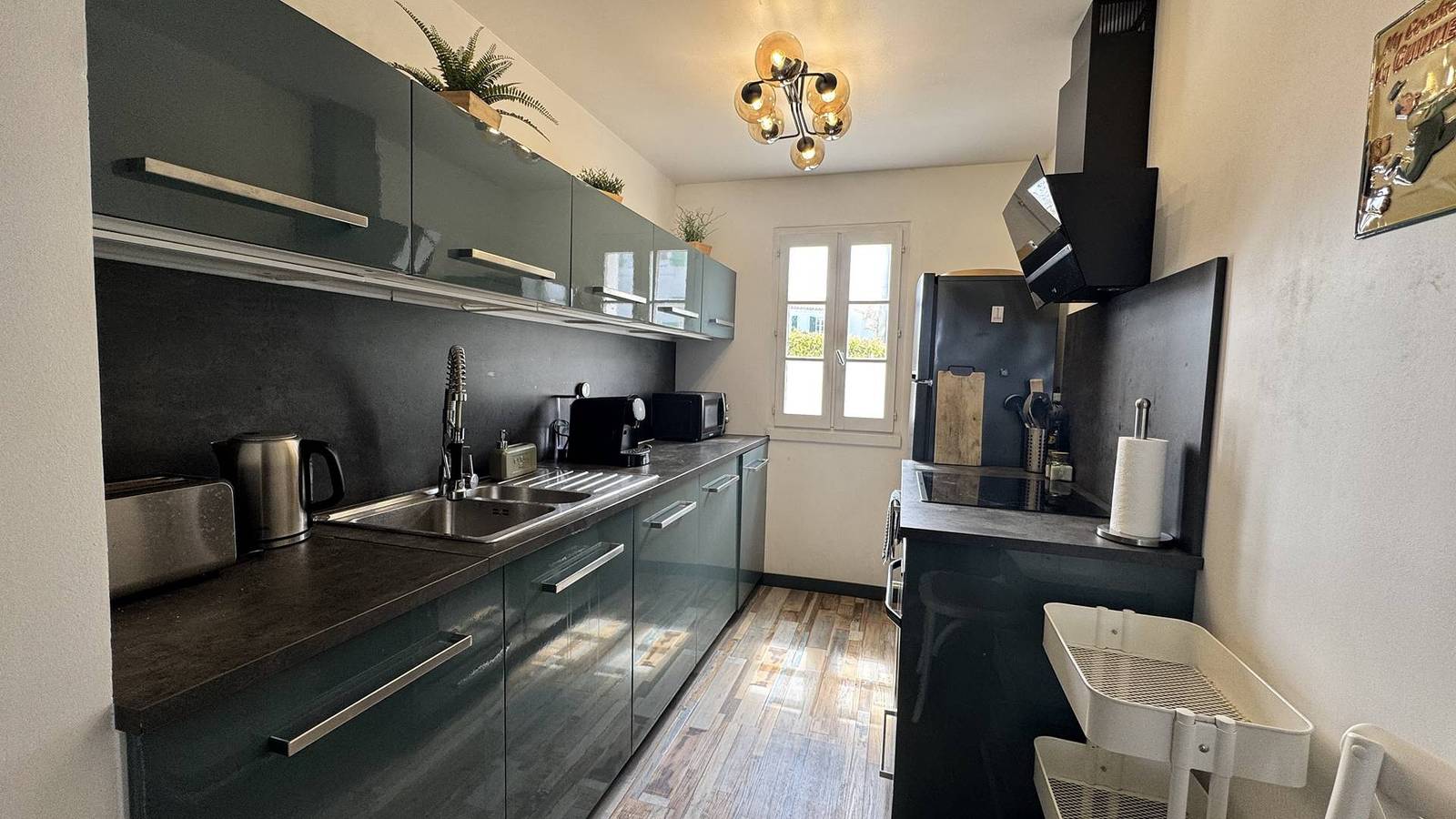 Apartamento vacacional entero, Villa with pool, tennis court, bowling alley in La Couarde-sur-Mer, Isla de Ré