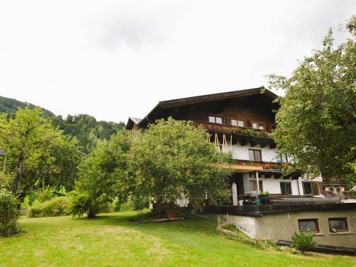 Vakantieappartement voor 5 personen, met balkon in Bramberg am Wildkogel
