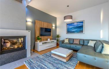 Casa Sulla Spiaggia per 12 Persone in Jesenice Slovenia, Adriatico Croato, Foto 4