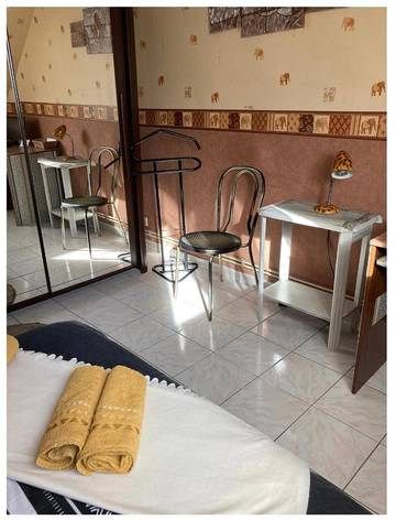 Appartement de vacances pour 2 personnes, avec terrasse dans le Jura