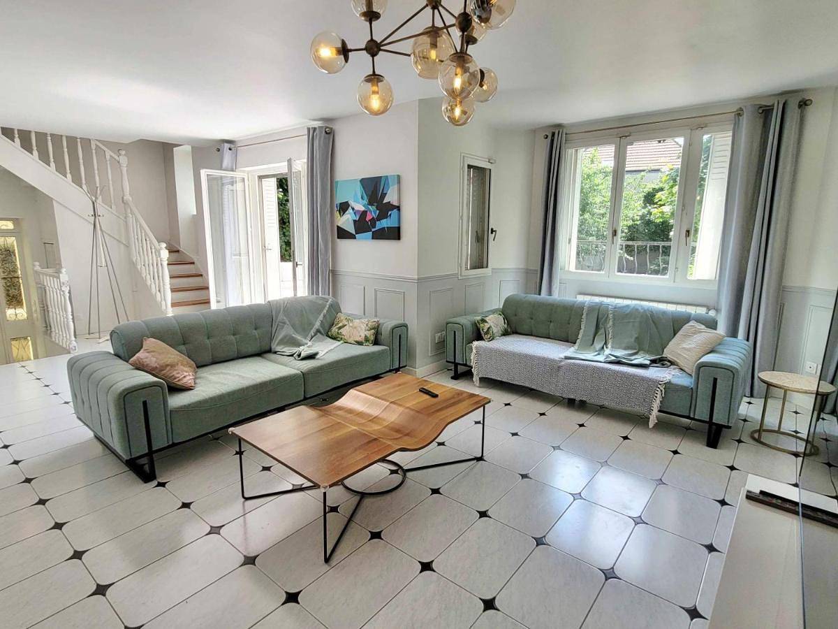 Villa in Villemomble, Seine-Saint-Denis