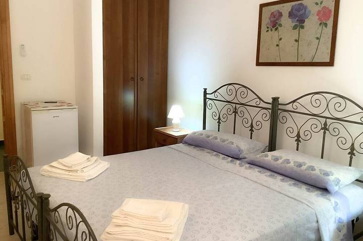 Chambre d’hôte pour 2 personnes à Presicce - 4