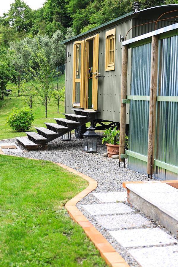 Agriturismo per 2 persone, con Idromassaggio e Terrazza nonché Giardino e Panorama in Parco Nazionale dell'Appennino Tosco-Emiliano