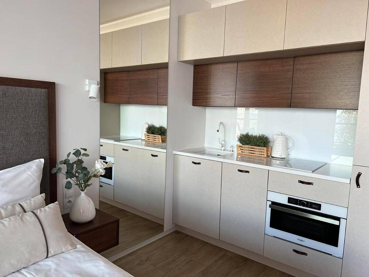 Ganze Wohnung, Seaside Park apartamenty prywatne z widokiem na morze in Kolberg, Baltic Sea Pomerania