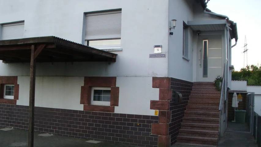 Ferienwohnung für 2 Personen, mit Terrasse