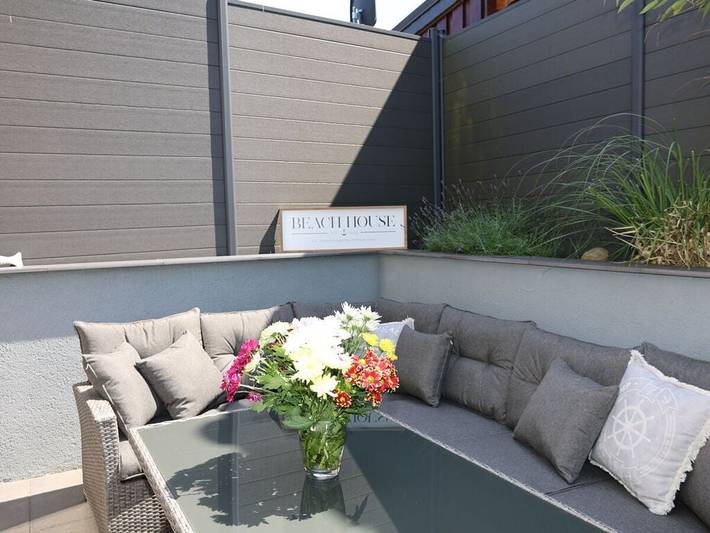 Ferienhaus für 6 Personen, mit Garten in der Lübeck - 3