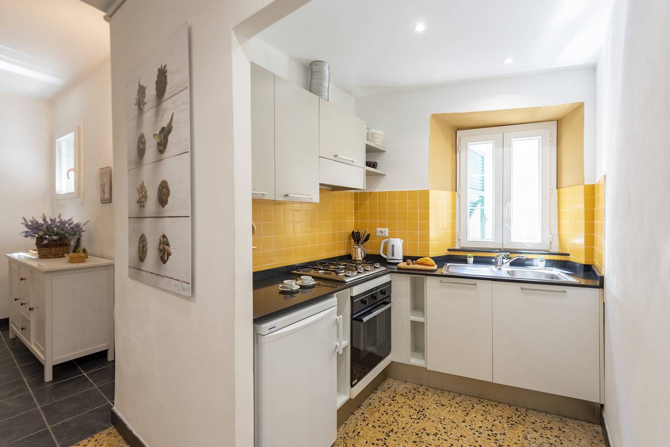 Ganze Wohnung, Charming Flat In Vernazza in Vernazza, Vernazza Gemeinde