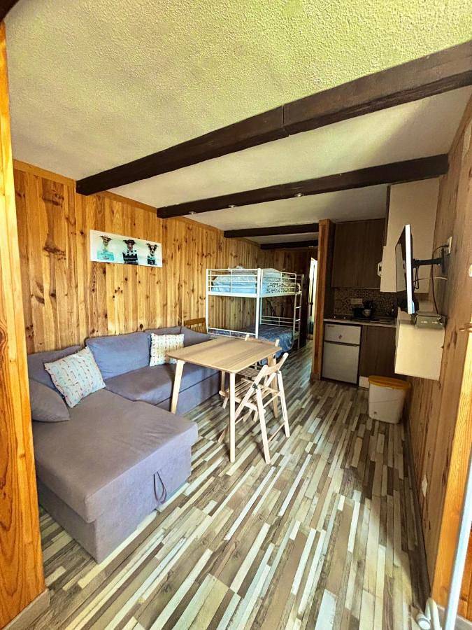 Estudio muy acogedor in Sierra Nevada Ski Resort, Monachil