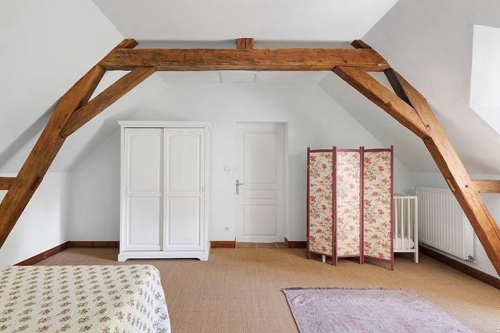 Location de vacances pour 6 personnes, avec jardin à Faye-la-Vineuse - 3