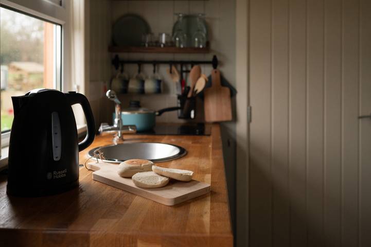 Gîte pour 2 personnes, avec terrasse et jardin, animaux acceptés dans Irlande du Nord - 3