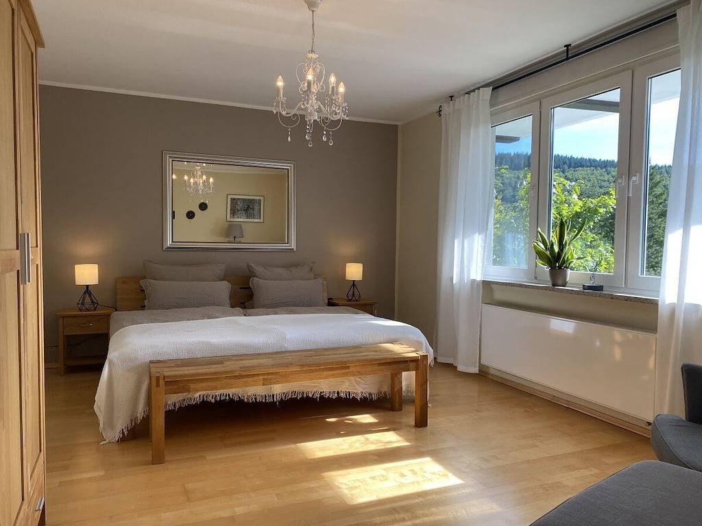 Ferienwohnung mit 1 Schlafzimmer in Nordenau, Schmallenberg