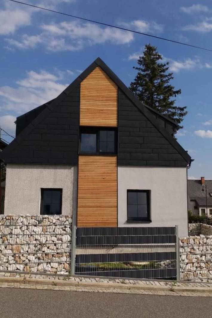 Ferienhaus für 5 Personen, mit Garten im Erzgebirge - 4