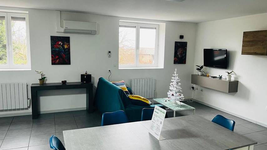 Location de vacances pour 6 personnes, avec jardin et vue, animaux acceptés à Puylaurens - 3