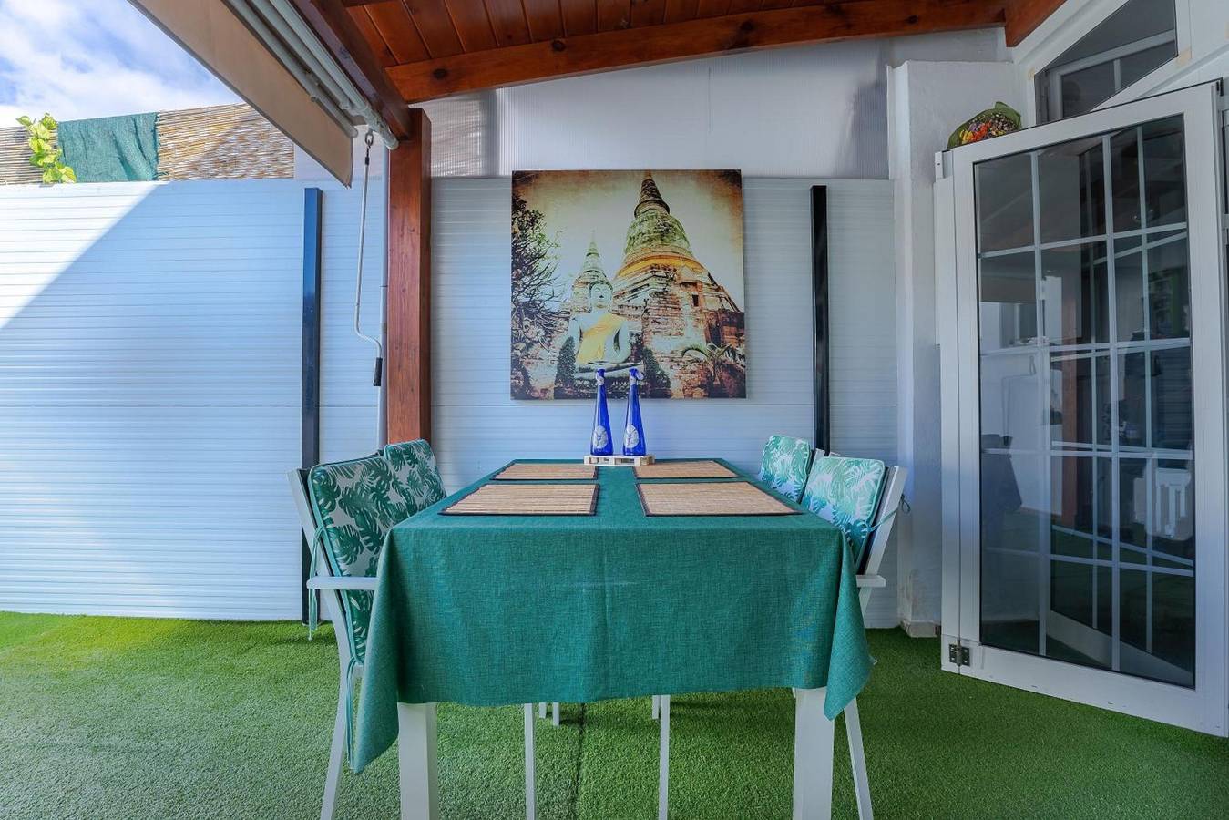 Apartamento entero, Vacaciones 'Sonnenland Club 1' con piscina compartida, Wi-Fi y aire acondicionado in Sonnenland, San Bartolomé de Tirajana