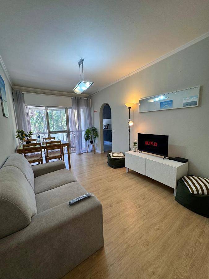 Casa rural para 4 personas, con Balcón y Vistas en Estoril
