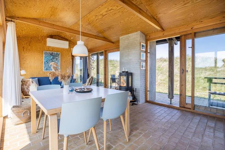 Ferienhaus für 5 Personen, mit Terrasse in Kjul Strand - 2