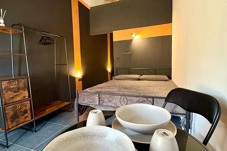 Holiday apartment for 2 people, with pets - 1