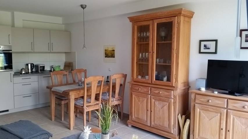 Ferienwohnung für 4 Personen, mit Terrasse und Garten in Stolpe auf Usedom - 4