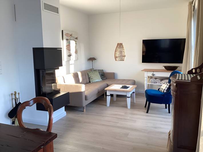 Ferienhaus für 6 Personen, mit Sauna, mit Haustier am Salzhaff - 2