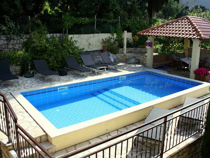 Ganze Wohnung, Lucic in Orasac, Grad Dubrovnik