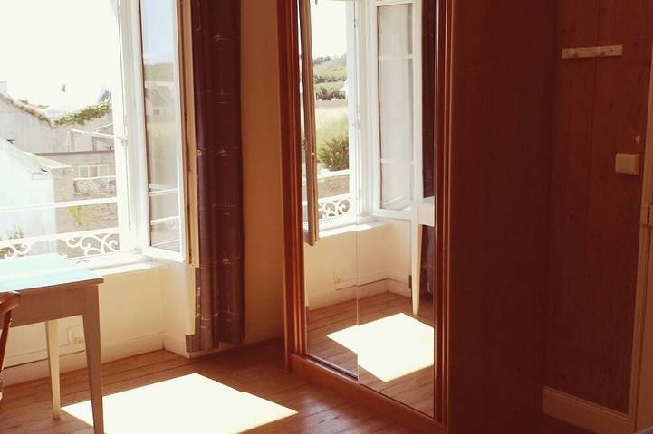 Location de vacances pour 4 personnes, avec terrasse et jardin, animaux acceptés à Primelin - 3