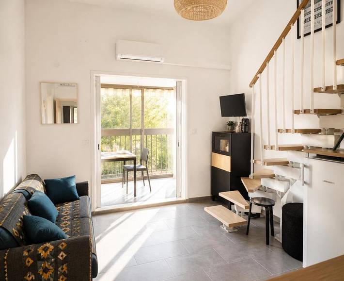 Appartement de vacances pour 4 personnes