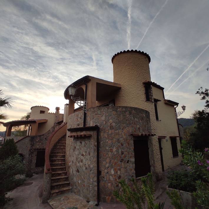 Gîte pour 4 personnes, avec jardin, animaux acceptés à Porto Ottiolu - 3