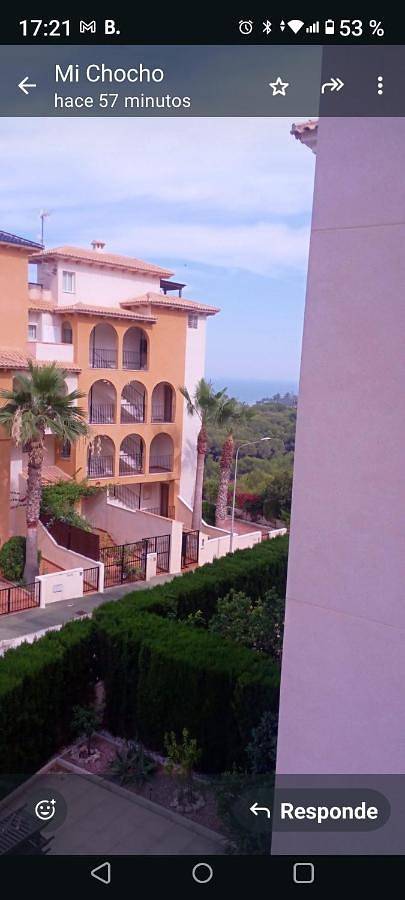 Ferienwohnung für 5 Personen, mit Pool und Garten sowie Ausblick und Balkon - 1