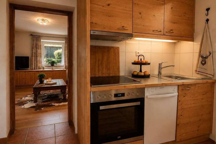 Ganze Wohnung, Kitz Peak Residence 3 by Belle-Stay im Zentrum in Kitzbühel, Hohe Salve