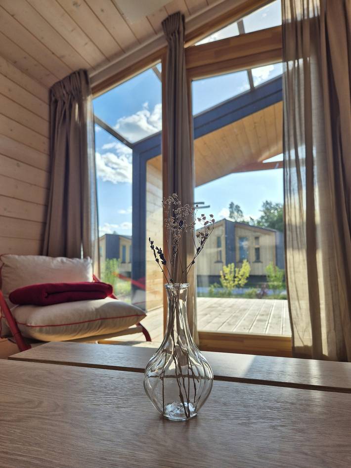 Ferienhaus für 4 Personen, mit Balkon und Garten, kinderfreundlich in Mecklenburgisches Elbetal - 4