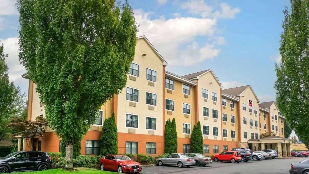 Apartamento vacacional entero, Ferienwohnung für 4 Personen (28 m²) in Kent (WA), King County