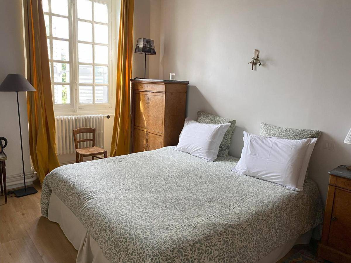 Superior Twin Room with Garden View in Gerzat, Région de Clermont-Ferrand