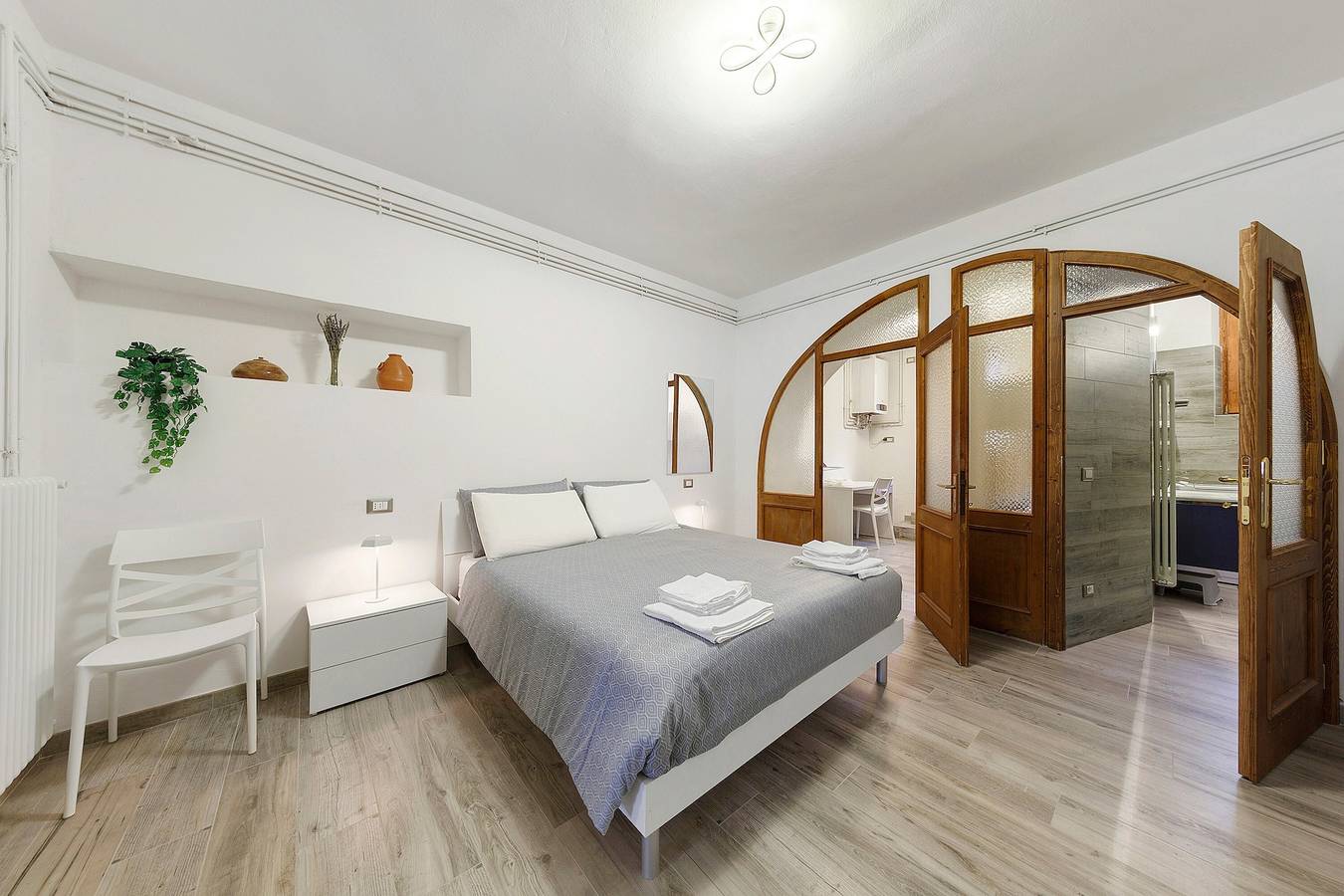 Ganze Wohnung, Ferienwohnung 'In Casetta Da Mae' mit Bergblick in Lorenzago di Cadore, Südliche Karnische Alpen