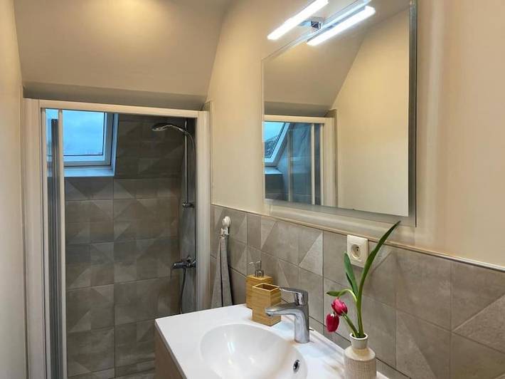 Gîte pour 2 personnes à Château-Renault - 4