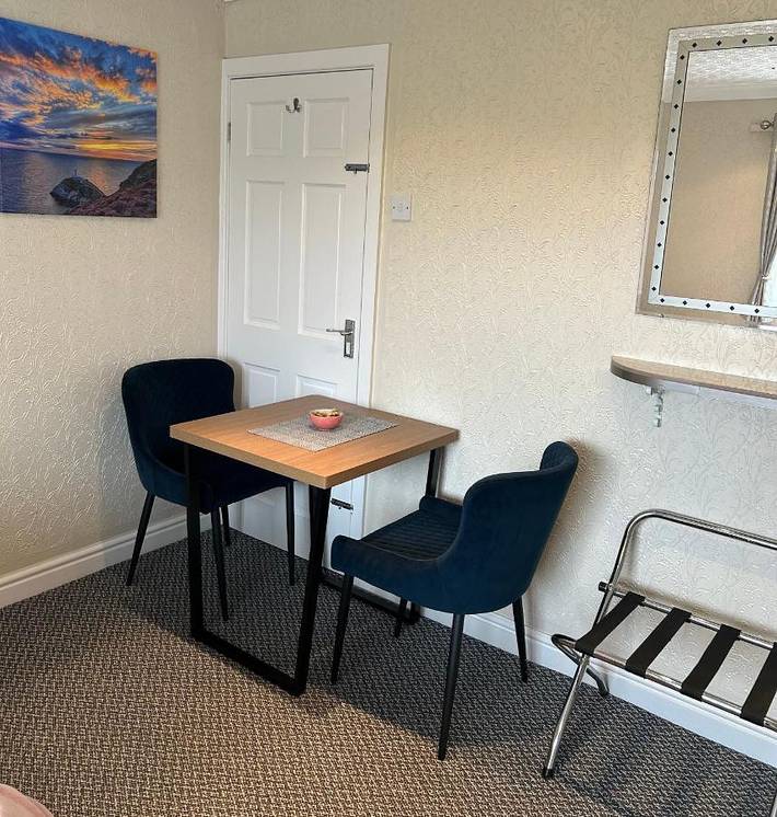 Location de vacances pour 2 personnes, avec Jardin et Vue à Holyhead - 2