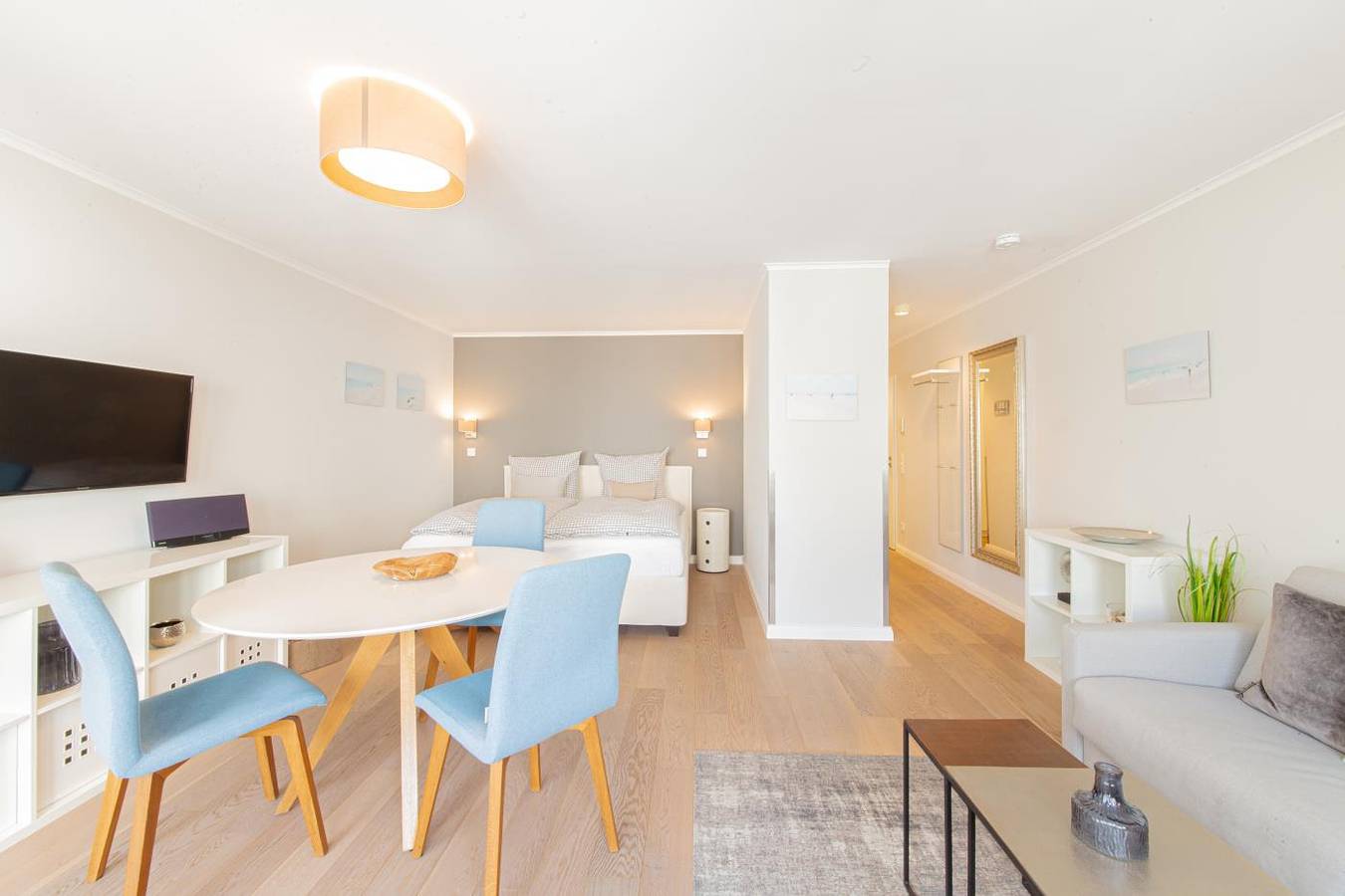 Ferienwohnung in Ostholstein ab 114€ pro Nacht