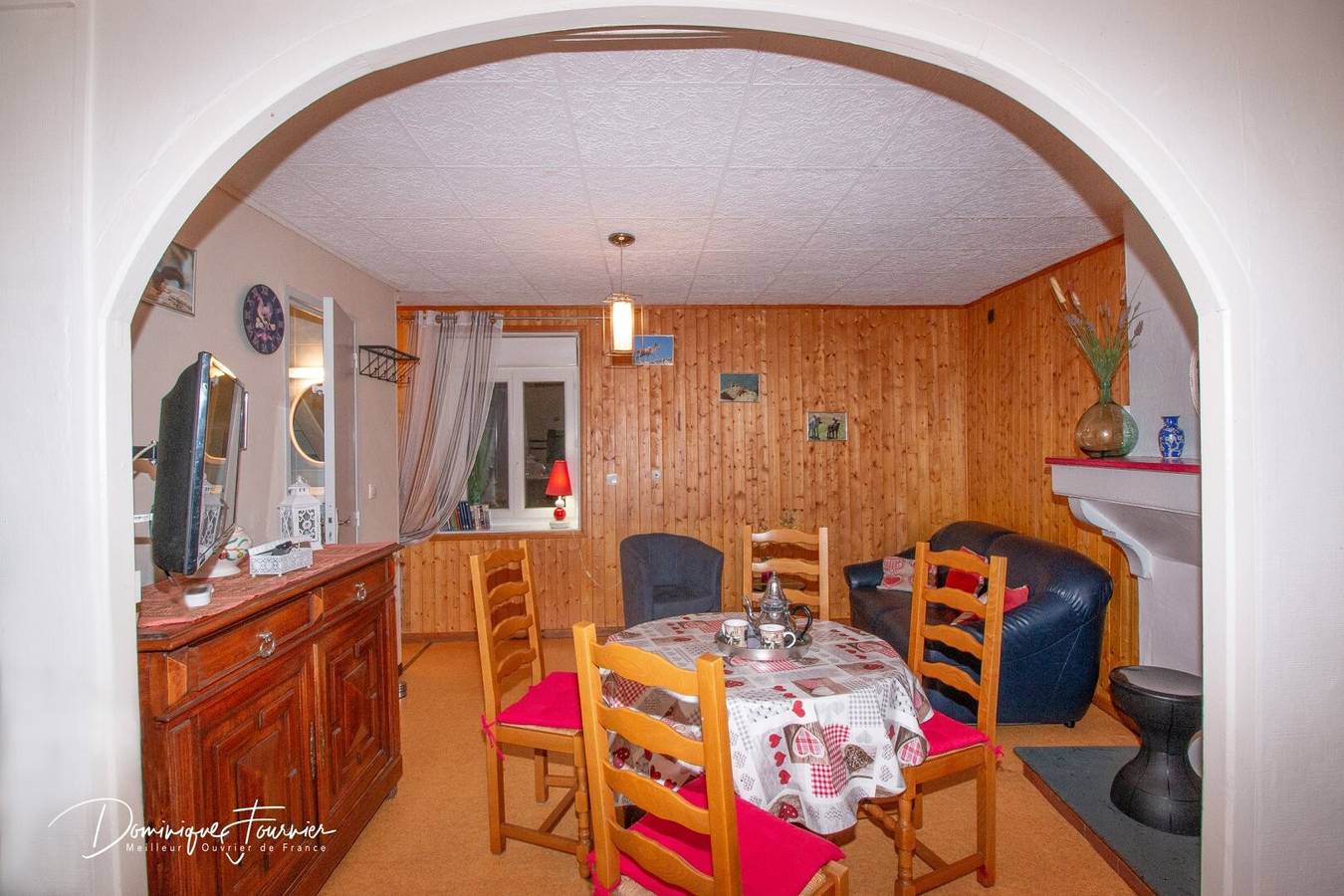 Apartamento entero, Apartamento 'Bagnères de Luchon' con vistas a la montaña y Wi-Fi in Luchon-Superbagnères, Bagnères-de-Luchon