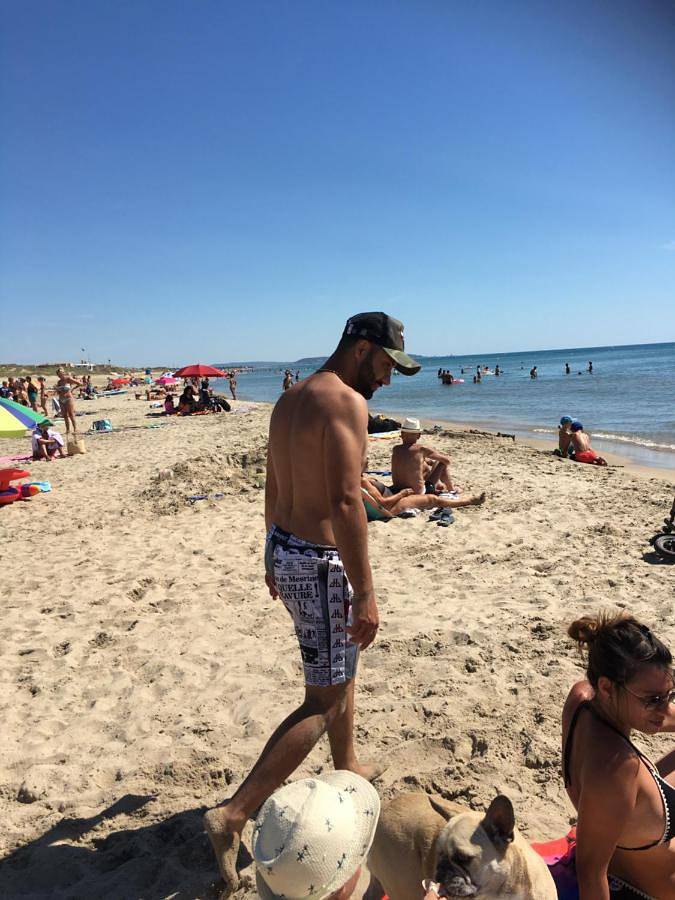 Chambre d’hôte pour 2 personnes, avec piscine ainsi que jardin et vue, animaux acceptés à Marseillan - 4