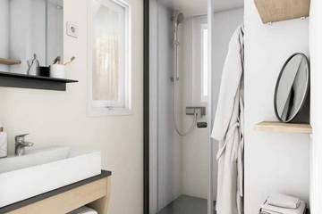 Camping pour 4 Personnes dans Pont-Aven, Côte de Cornouaille, Photo 3