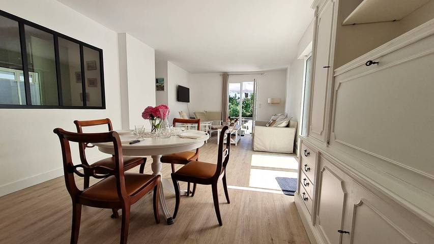 Casa de vacaciones para 5 personas in Saint-Georges-de-Didonne, Côte de Beauté